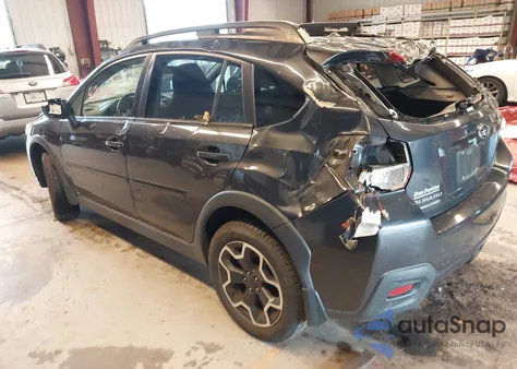 2014 Subaru Xv Crosstrek 2.0 Premium from USA, damaged, VIN JF2GPACC0E8301643